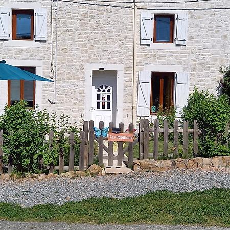 Les Papillons Villa Vrolle Екстериор снимка