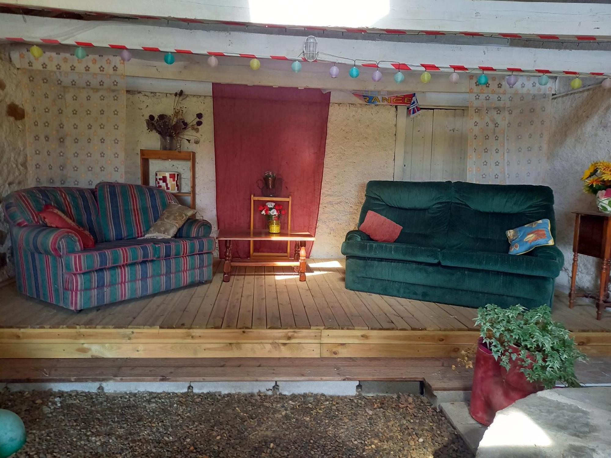 Les Papillons Villa Vrolle Екстериор снимка