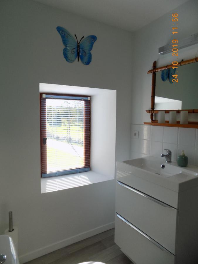 Les Papillons Villa Vrolle Екстериор снимка