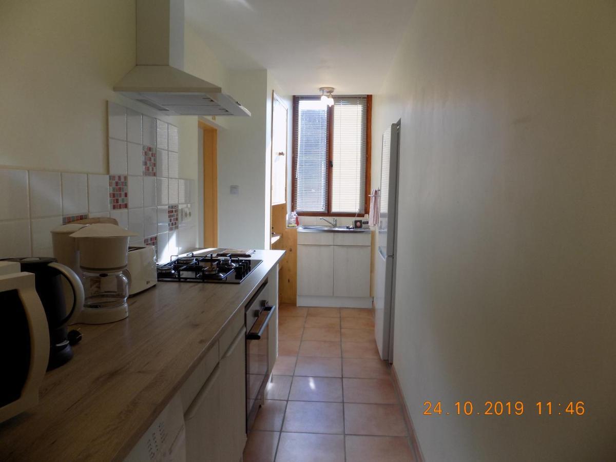Les Papillons Villa Vrolle Екстериор снимка
